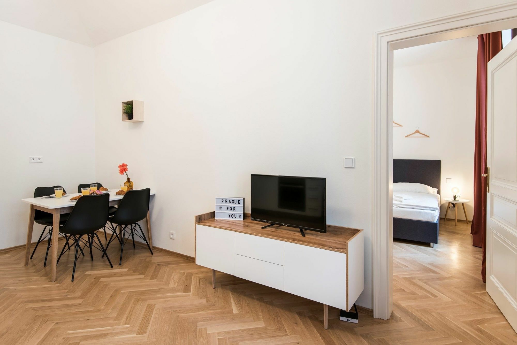 Rehorova Apartments 프라하 외부 사진