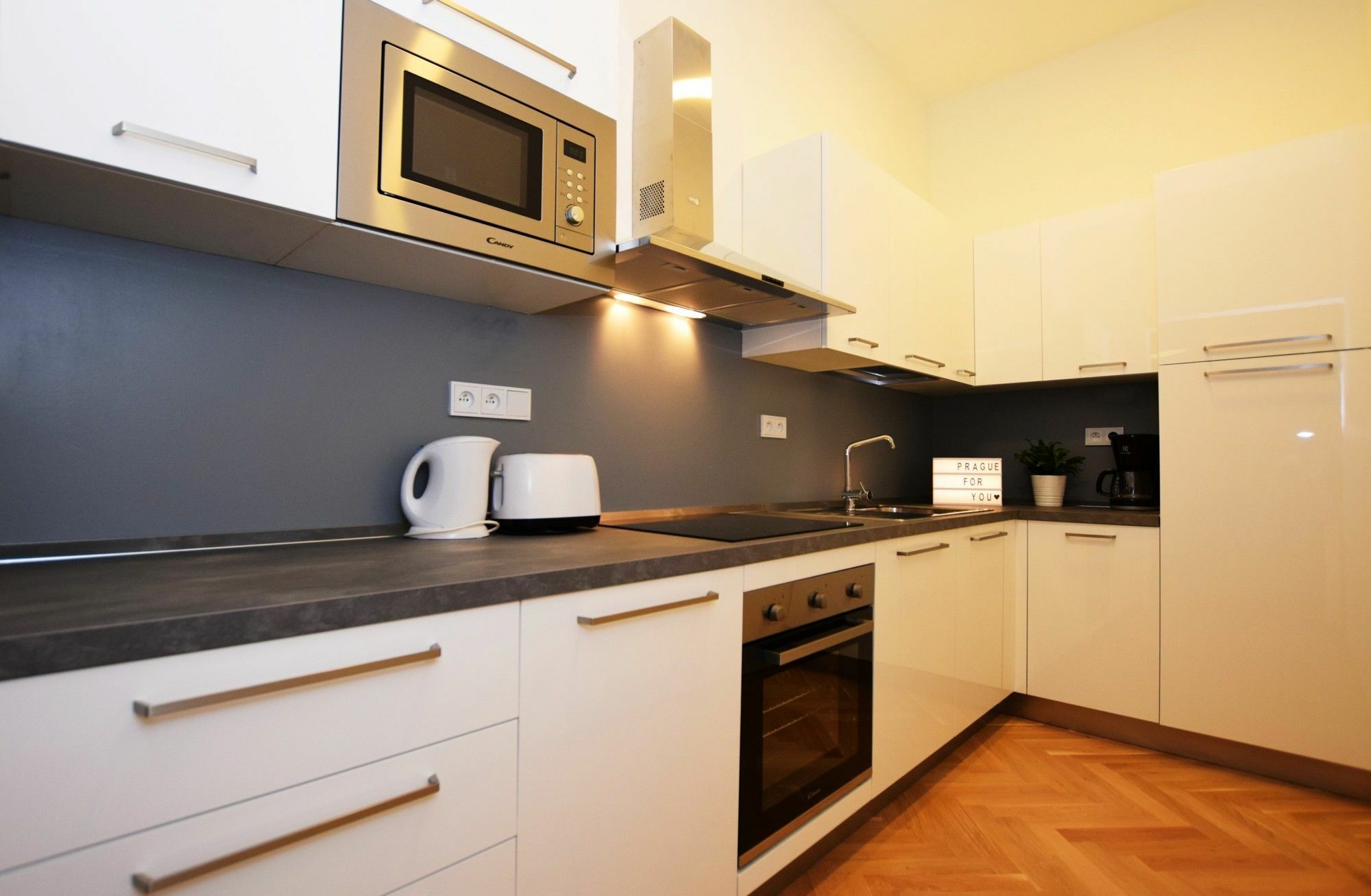 Rehorova Apartments 프라하 외부 사진