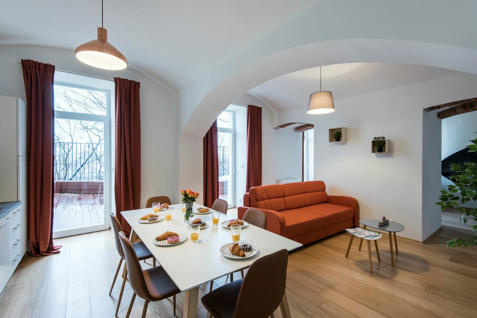 Rehorova Apartments 프라하 외부 사진
