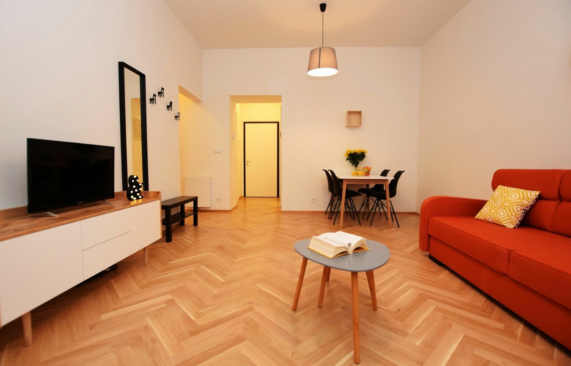 Rehorova Apartments 프라하 외부 사진