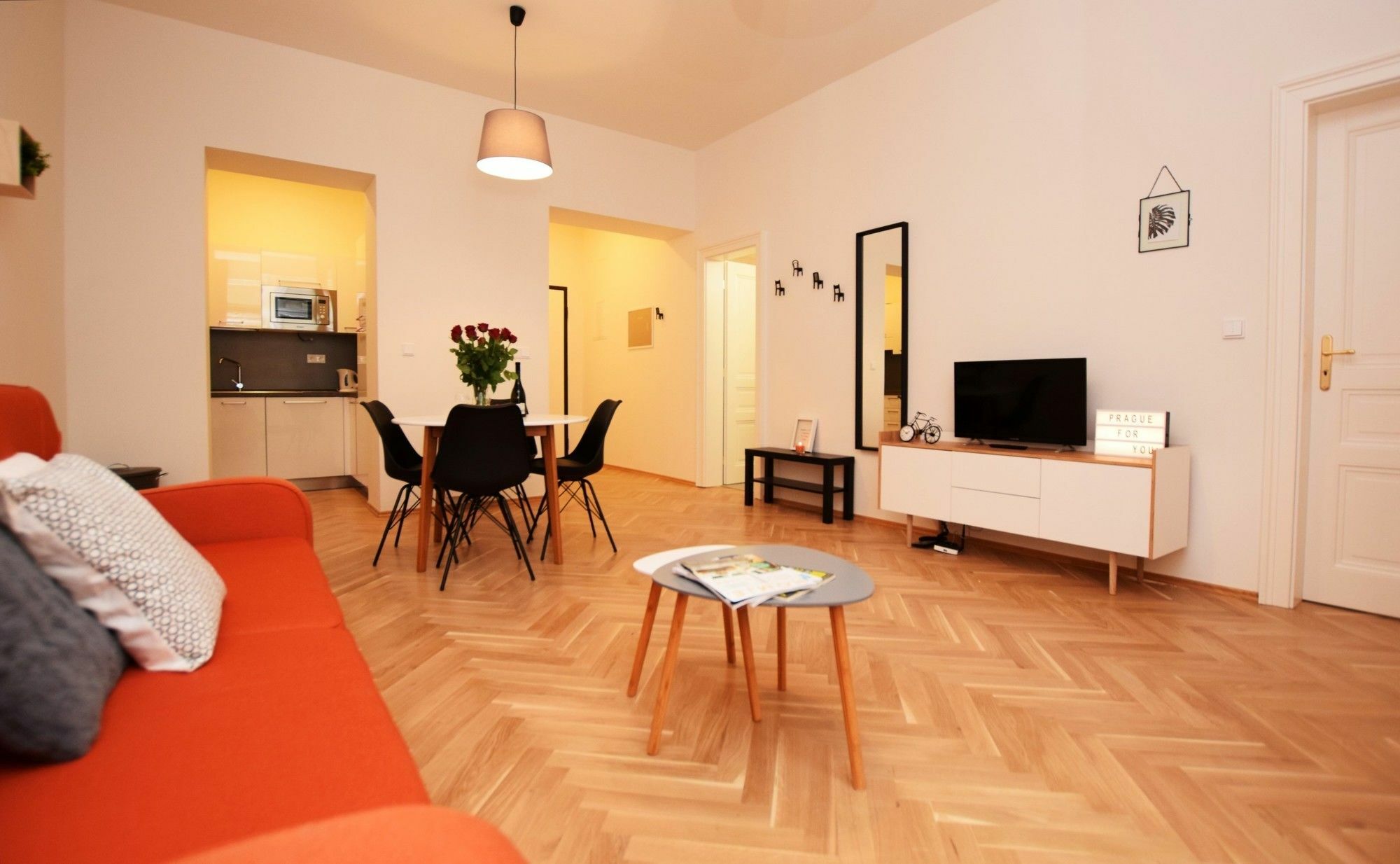 Rehorova Apartments 프라하 외부 사진