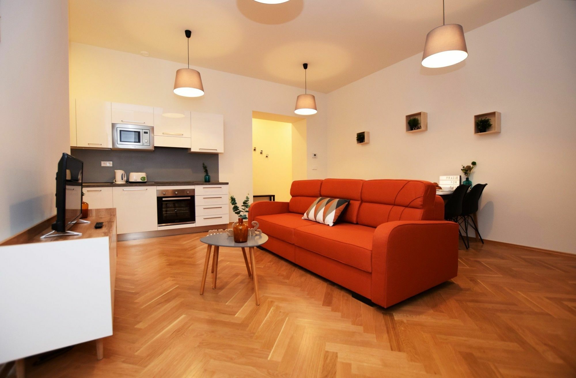 Rehorova Apartments 프라하 외부 사진