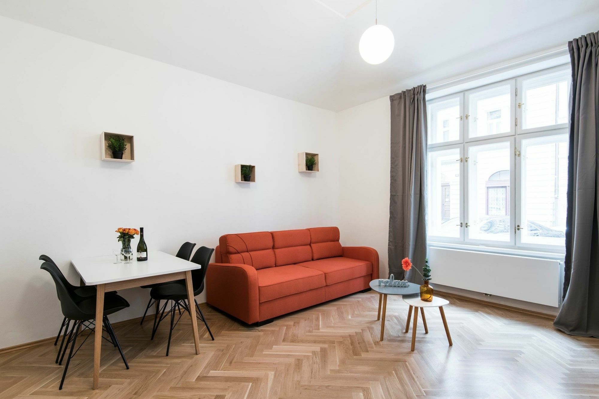 Rehorova Apartments 프라하 외부 사진