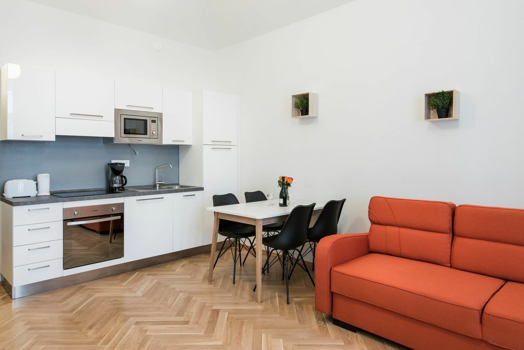 Rehorova Apartments 프라하 외부 사진